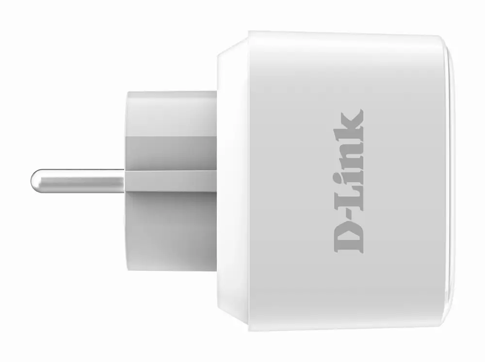 Смарт контакт Mini D-link Wi-Fi Smart Plug DSP-W118/E