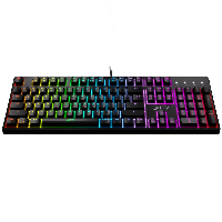 Геймърскa механична клавиатура Xtrfy K4 RGB Kailh Red Switch, US Layout