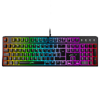 Геймърскa механична клавиатура Xtrfy K4 RGB Kailh Red Switch, US Layout