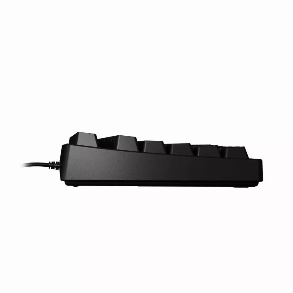 Геймърскa механична клавиатура Xtrfy K4 TKL RGB Kailh Red Switch, US Layout
