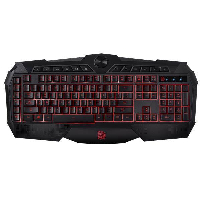 Геймърскa клавиатура TteSports Challenger Prime
