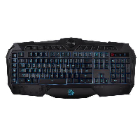 Геймърскa клавиатура TteSports Challenger Prime