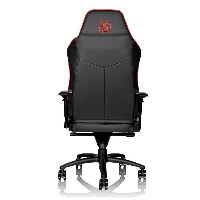 Геймърски стол TteSports GT Comfort, Черен/Червен