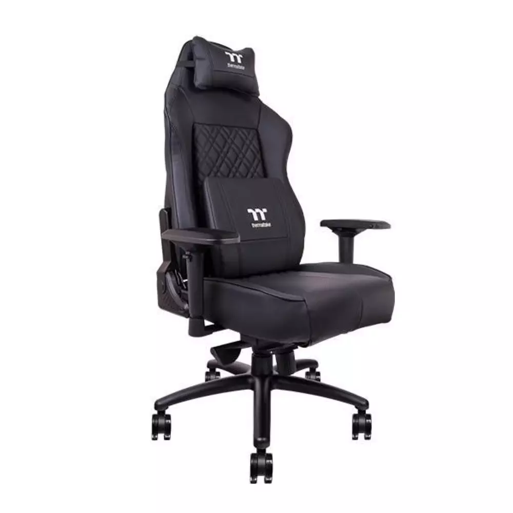 Геймърски стол TteSports X Comfort, Air Black