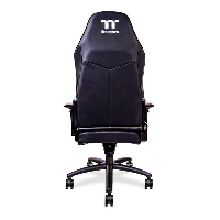 Геймърски стол TteSports X Comfort, Air Black