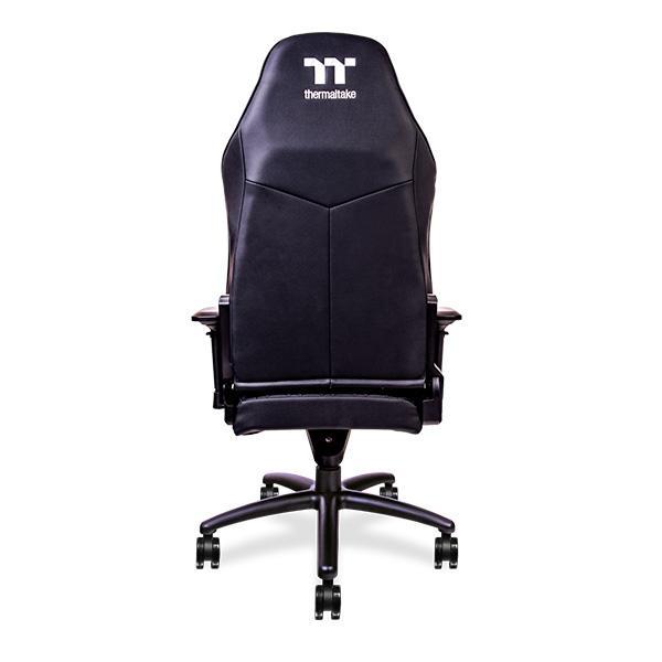 Геймърски стол TteSports X Comfort, Air Black