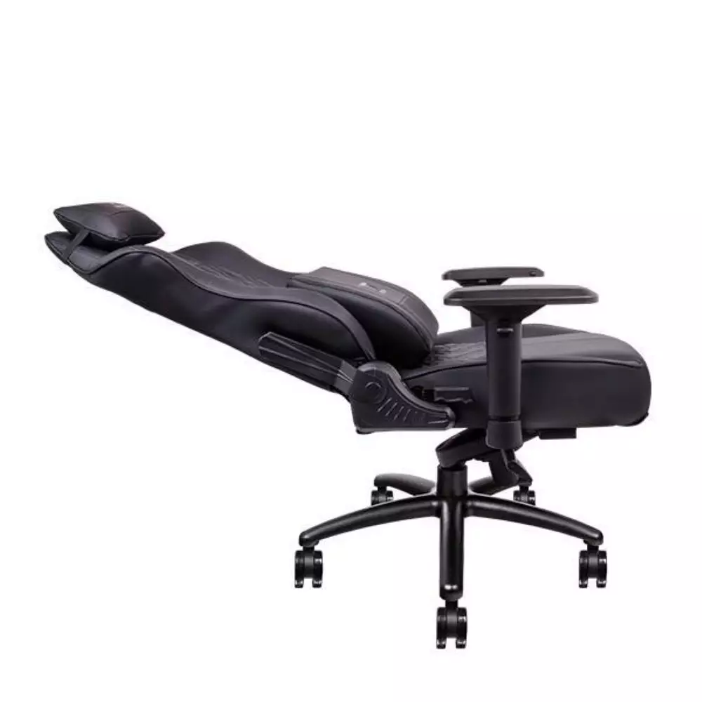 Геймърски стол TteSports X Comfort, Air Black