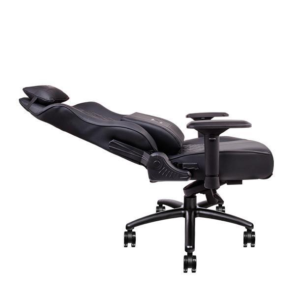 Геймърски стол TteSports X Comfort, Air Black