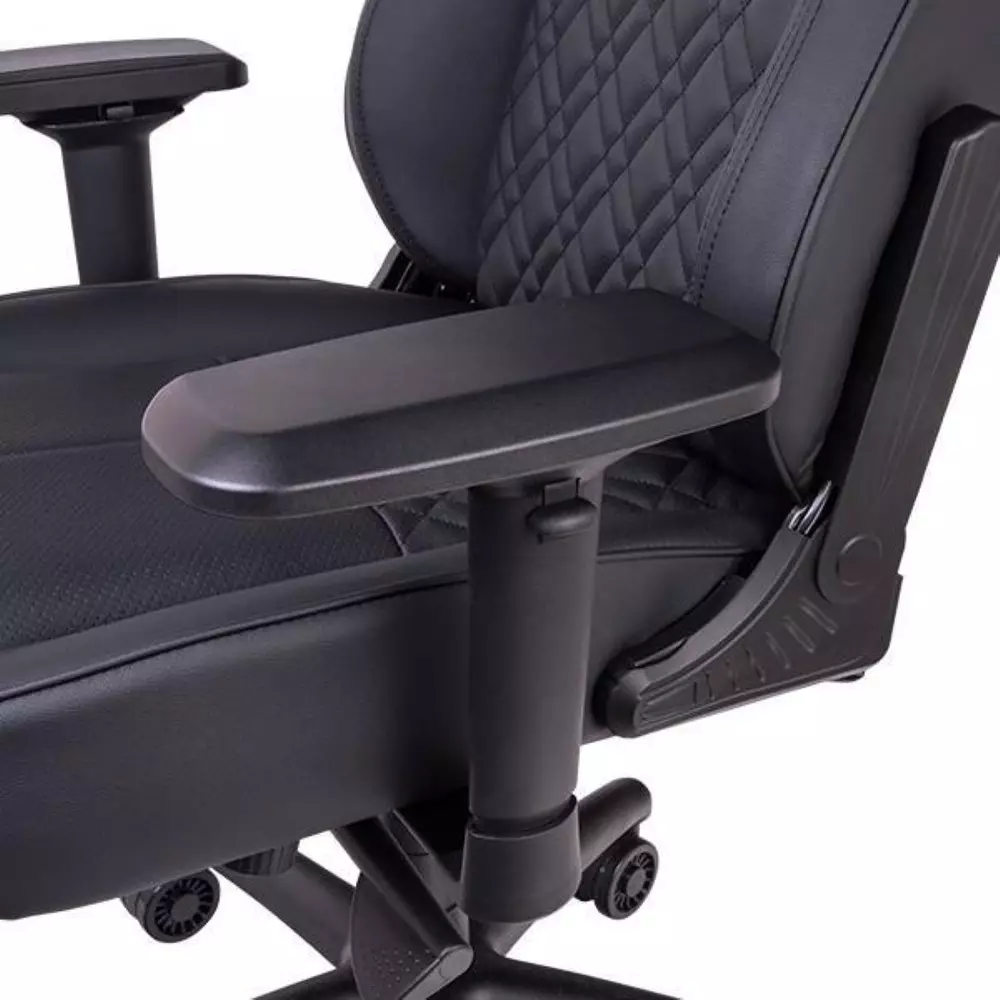 Геймърски стол TteSports X Comfort, Air Black