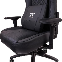 Геймърски стол TteSports X Comfort, Air Black