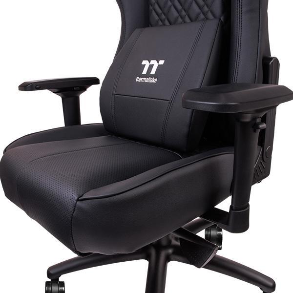 Геймърски стол TteSports X Comfort, Air Black