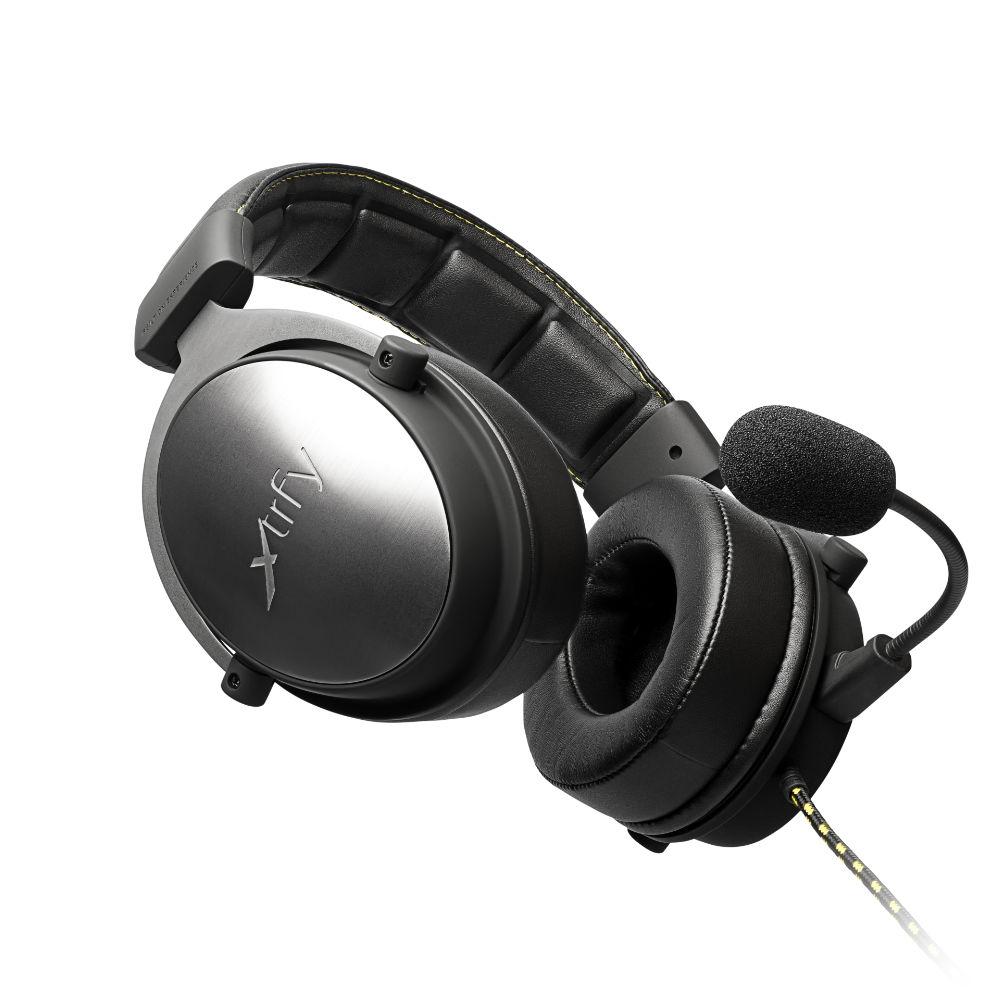 Căști de gaming Xtrfy H1, Black/Silver