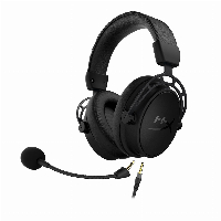 Геймърски слушалки HyperX Cloud Alpha S 7.1 Blackout