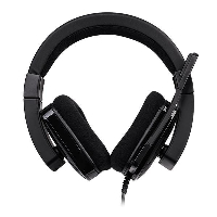 Геймърски слушалки TteSports Shock V2, Черен