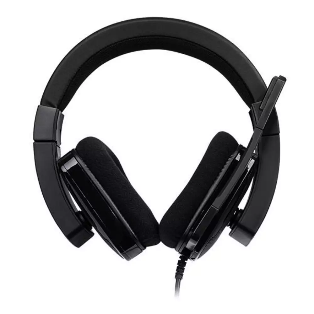 Геймърски слушалки TteSports Shock V2, Черен