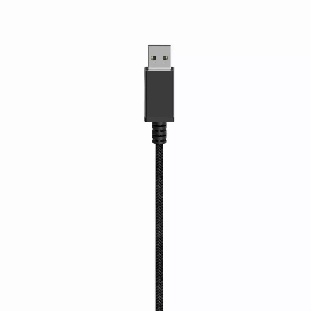 Геймърски слушалки Hama uRage SoundZ 500 Neckband, USB, ерни