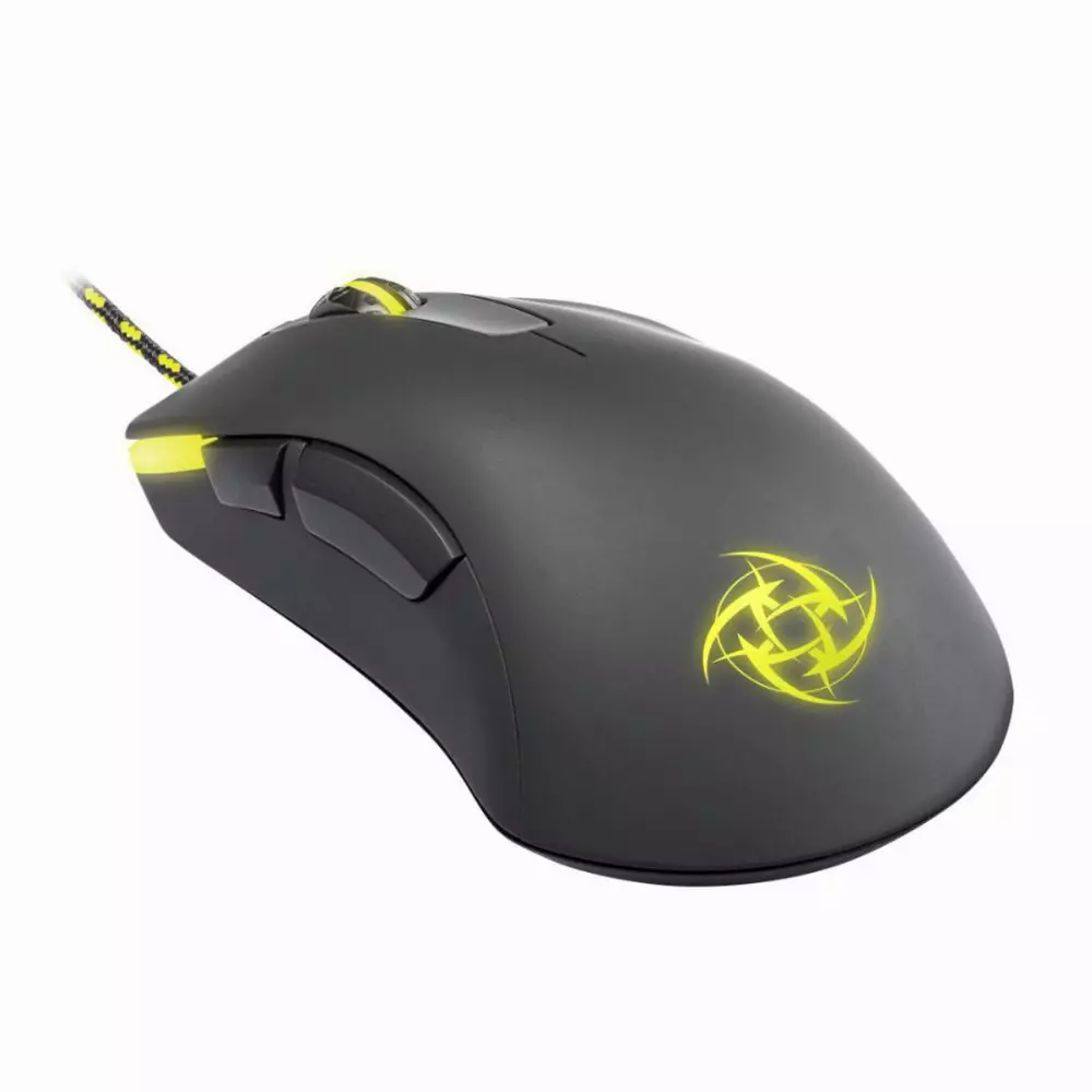 Геймърска мишка Xtrfy M1 NiP Edition