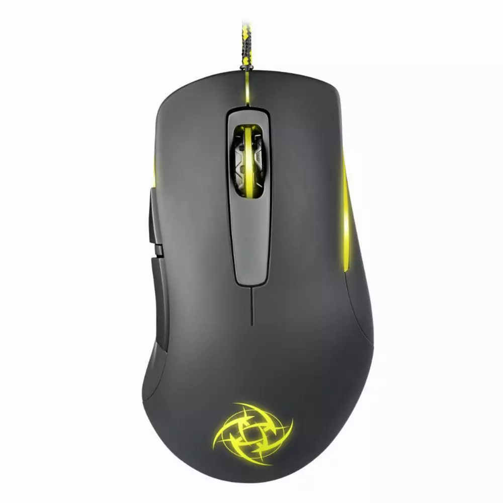 Геймърска мишка Xtrfy M1 NiP Edition