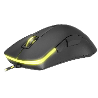 Геймърска мишка Xtrfy M3 HeatoN Edition