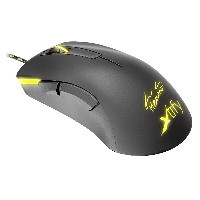 Геймърска мишка Xtrfy M3 HeatoN Edition