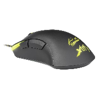 Геймърска мишка Xtrfy M3 HeatoN Edition