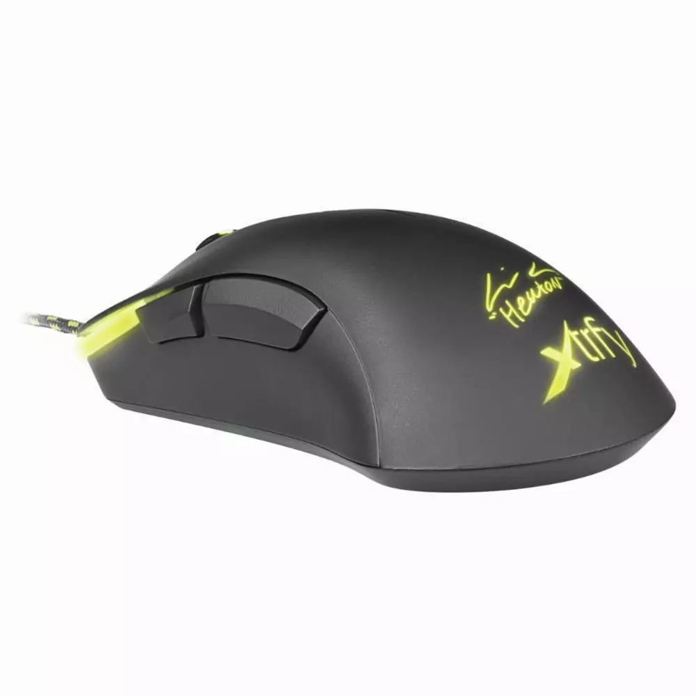 Геймърска мишка Xtrfy M3 HeatoN Edition