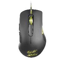 Геймърска мишка Xtrfy M3 HeatoN Edition
