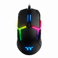 Геймърска мишка TteSports Level 20 RGB Черна