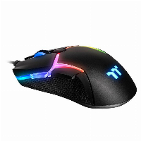 Геймърска мишка TteSports Level 20 RGB Черна