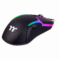 Геймърска мишка TteSports Level 20 RGB Черна