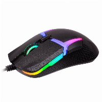 Геймърска мишка TteSports Level 20 RGB Черна
