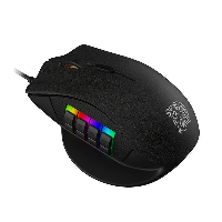 Геймърска мишка TteSports Nemesis RGB Black
