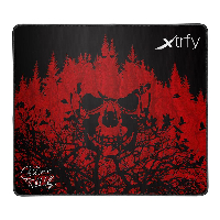 Геймърски пад Xtrfy XTP1 L - f0rest