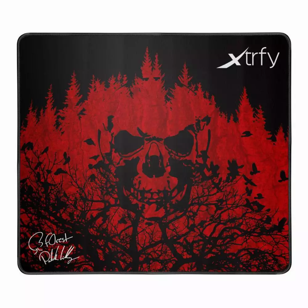 Геймърски пад Xtrfy XTP1 L - f0rest