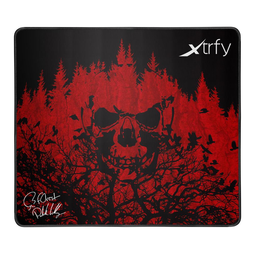 Геймърски пад Xtrfy XTP1 L - f0rest