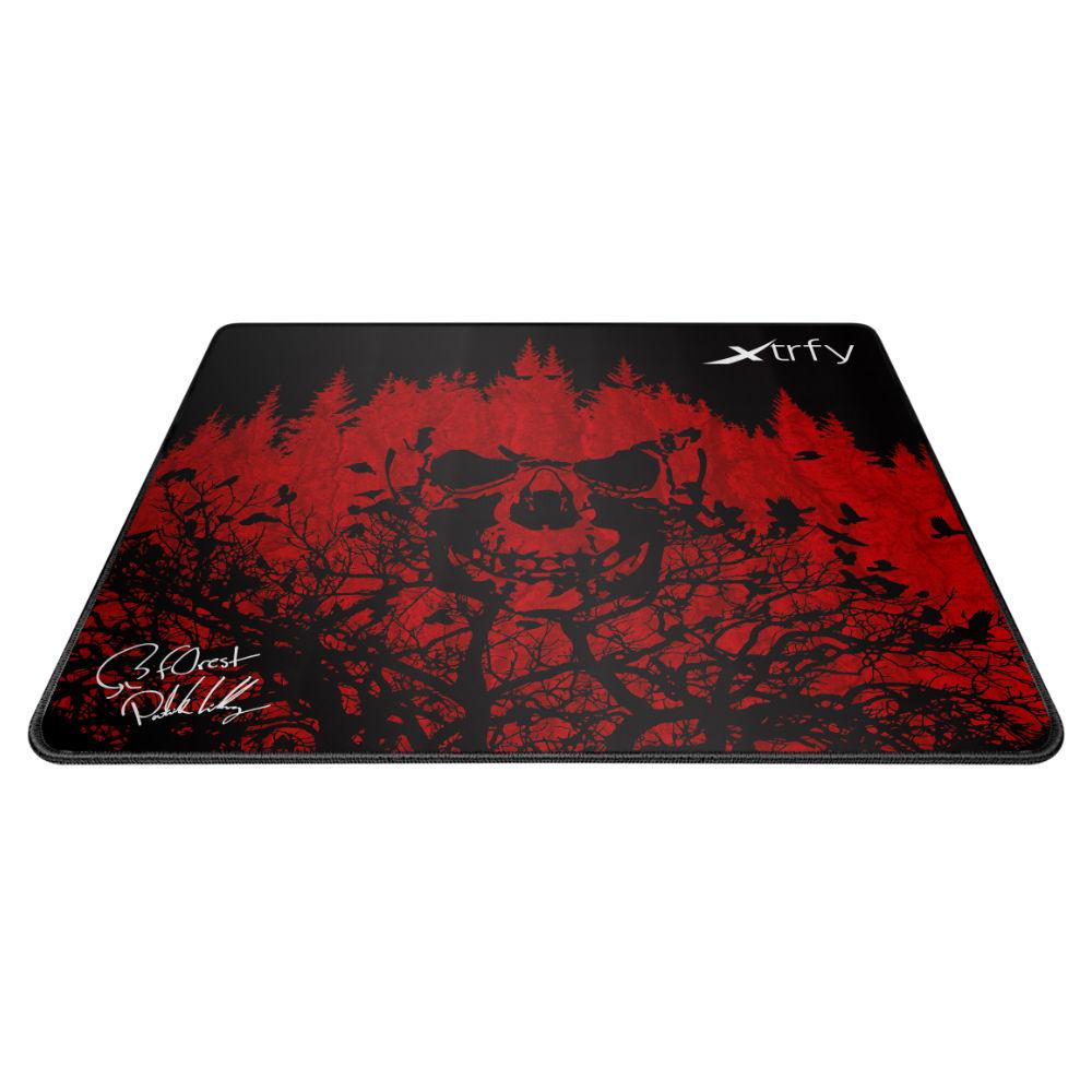 Геймърски пад Xtrfy XTP1 L - f0rest