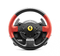 Волан THRUSTMASTER, T150 Ferrari Wheel Force Feedback, за PC / PS3 / PS4