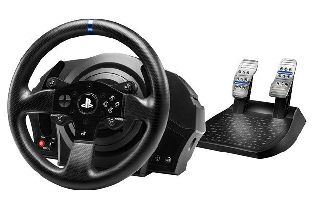 Волан THRUSTMASTER, T300RS Force Feedback, за PC / PS3 / PS4