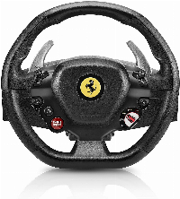 Волан THRUSTMASTER, T80 Racing Wheel, за PS4