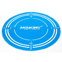Постелка за под AKRACING Floormat Син