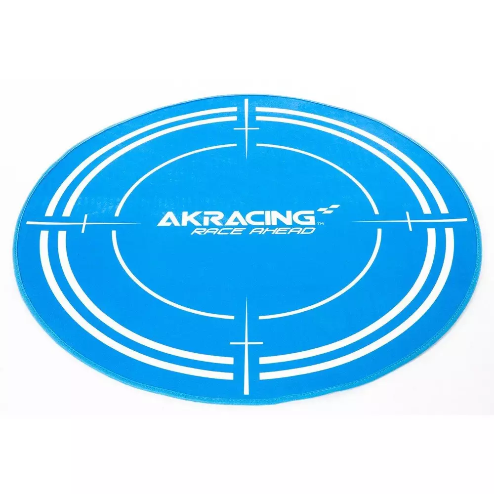 Постелка за под AKRACING Floormat Син