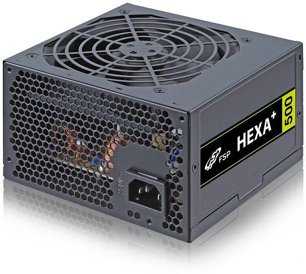 Захранване FSP Group HEXA+500 500W 80+