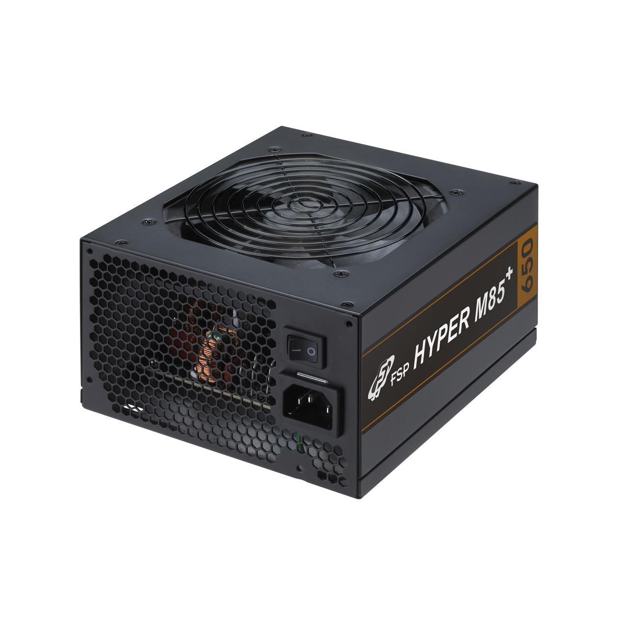 Захранване FSP Group HYPER 650W 80+ Bronze