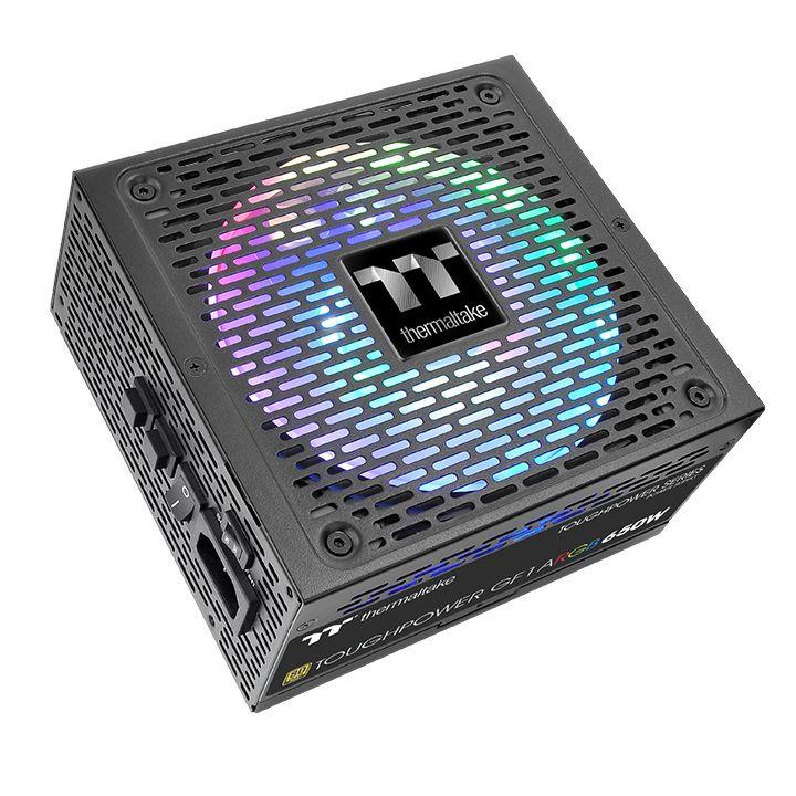 Захранване Thermaltake Toughpower GF1 ARGB 650W 80+ Gold PSU
