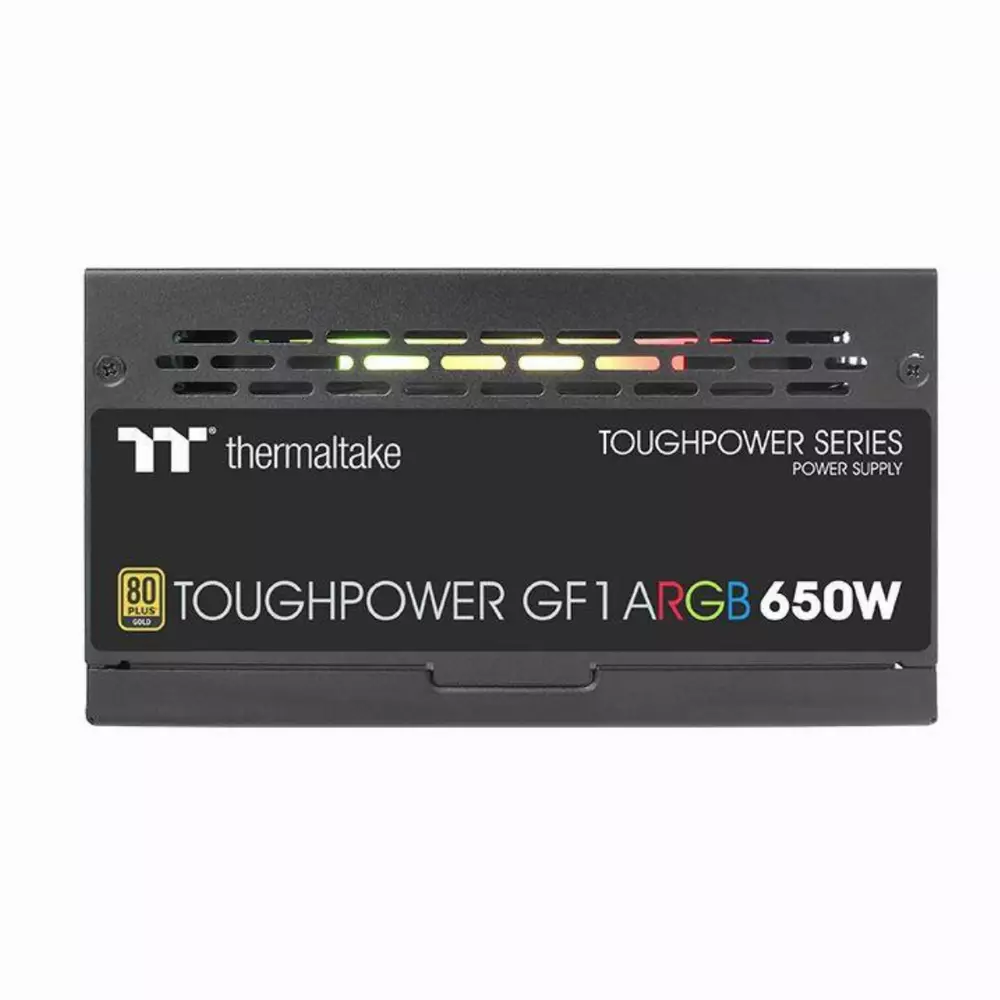 Захранване Thermaltake Toughpower GF1 ARGB 650W 80+ Gold PSU