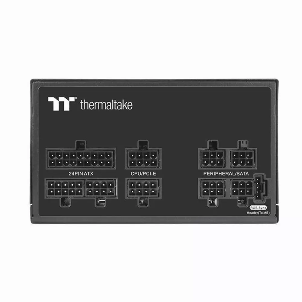 Захранване Thermaltake Toughpower GF1 ARGB 650W 80+ Gold PSU