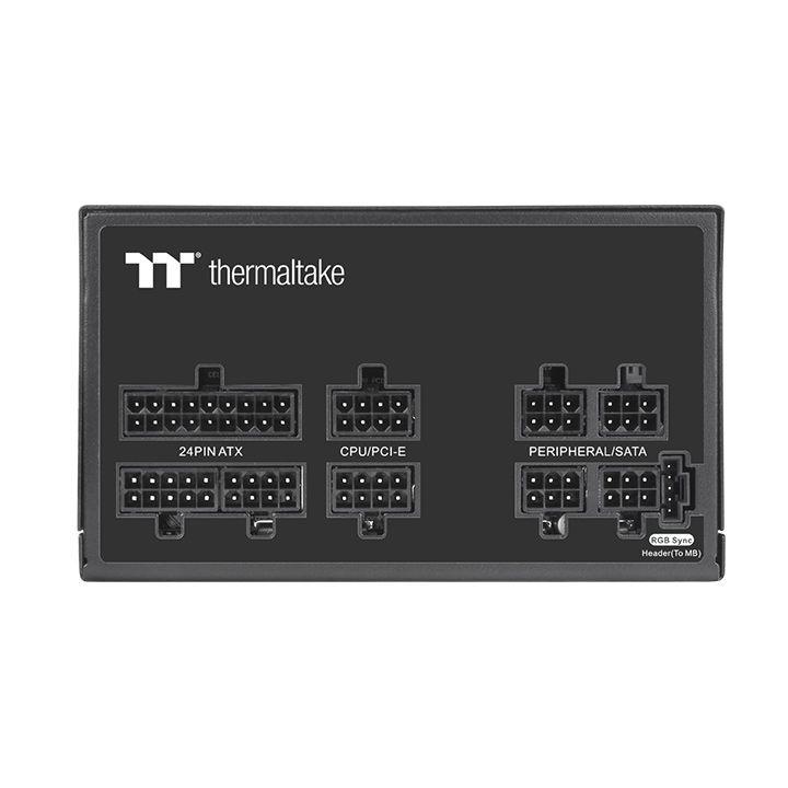 Захранване Thermaltake Toughpower GF1 ARGB 650W 80+ Gold PSU
