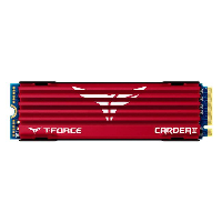 Диск SSD Team Group T-Force Cardea II 512GB M.2 2280 PCIe NVMe Gen 3.0 x4