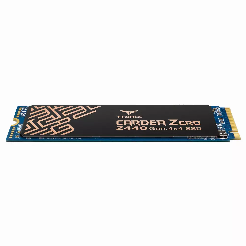 Диск SSD Team Group T-Force Cardea Zero Z440 2TB M.2 2280 PCIe NVMe Gen 4.0 x4