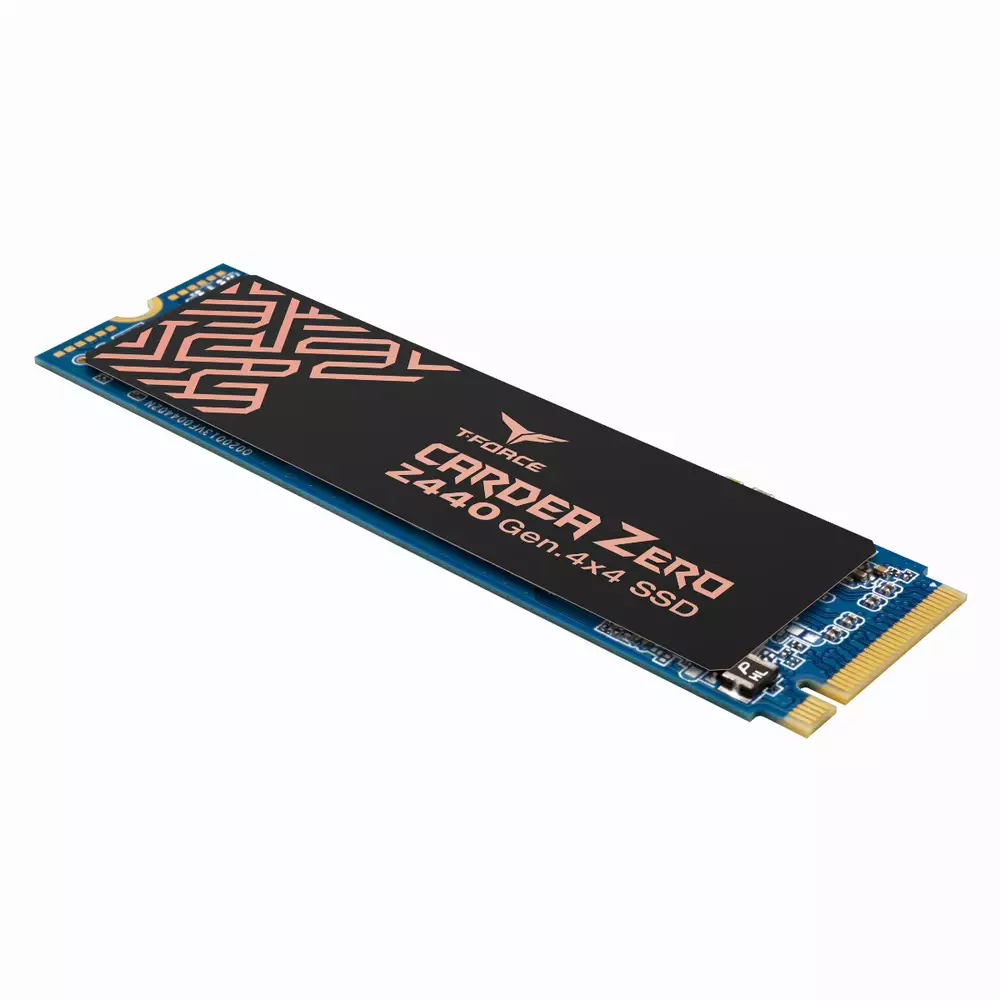 Диск SSD Team Group T-Force Cardea Zero Z440 2TB M.2 2280 PCIe NVMe Gen 4.0 x4